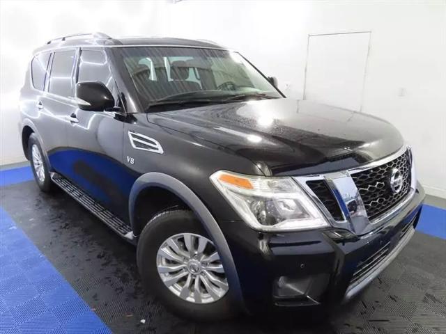2019 Nissan Armada SV