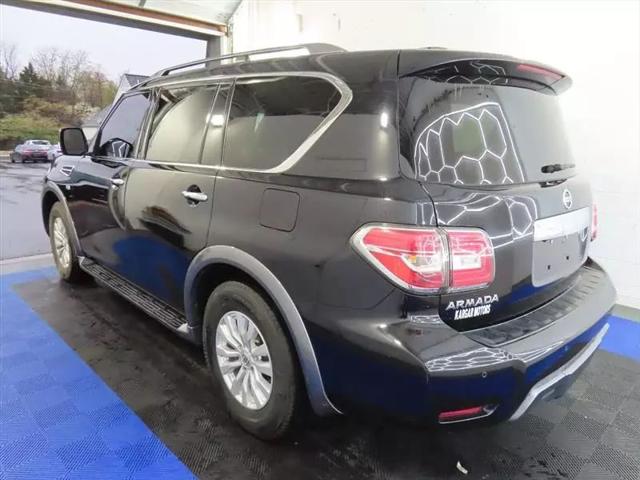 2019 Nissan Armada SV