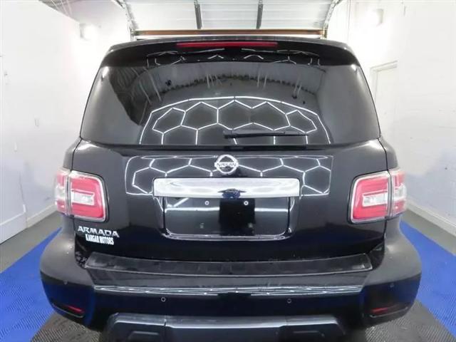 2019 Nissan Armada SV