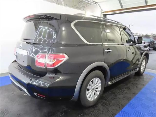 2019 Nissan Armada SV