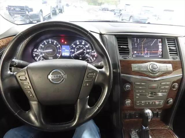 2019 Nissan Armada SV