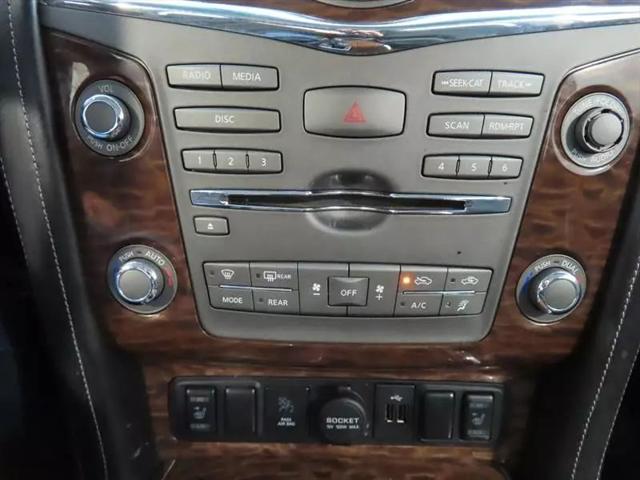 2019 Nissan Armada SV