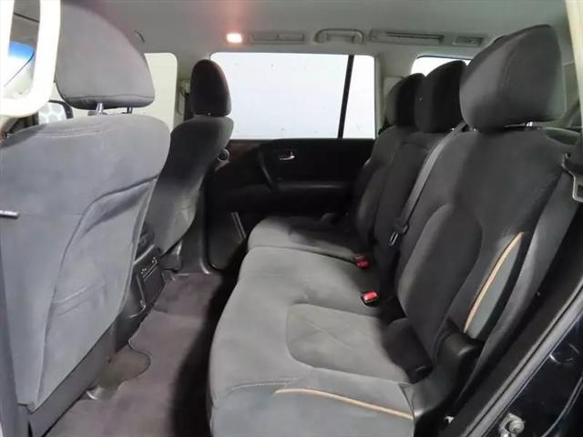 2019 Nissan Armada SV