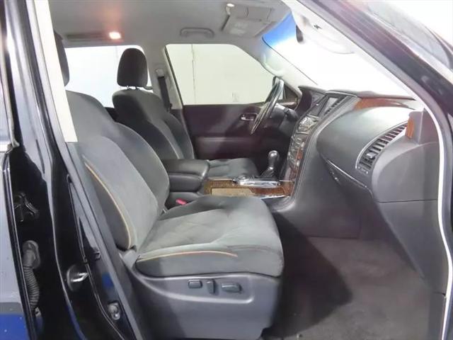 2019 Nissan Armada SV