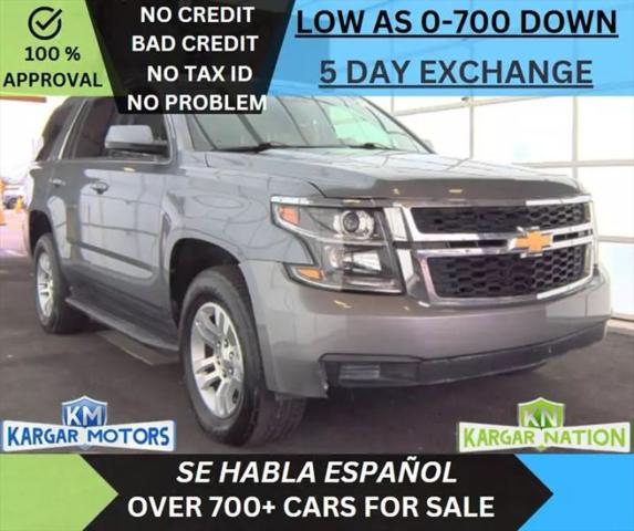 2019 Chevrolet Tahoe LT for sale in Manassas, VA