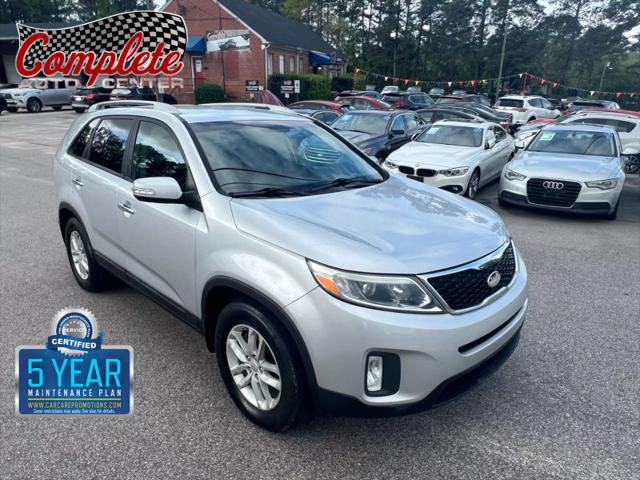 2014 Kia Sorento LX for sale in Raleigh, NC