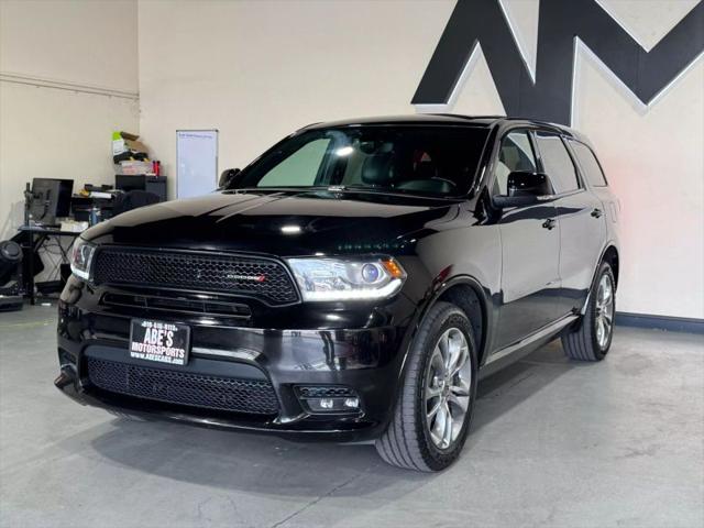 2020 Dodge Durango GT Plus AWD for sale in Sacramento, CA