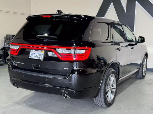 2020 Dodge Durango GT Plus AWD