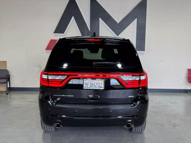 2020 Dodge Durango GT Plus AWD