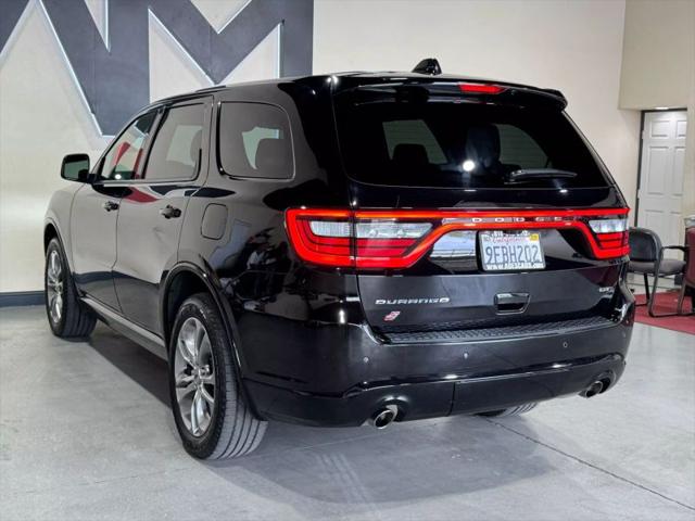 2020 Dodge Durango GT Plus AWD