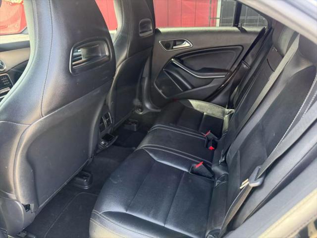2018 Mercedes-Benz CLA 250