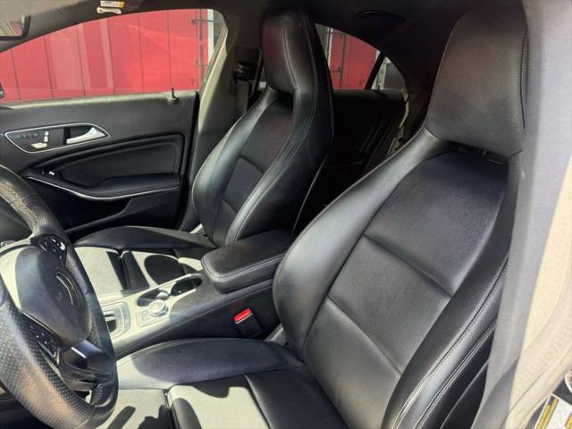 2018 Mercedes-Benz CLA 250