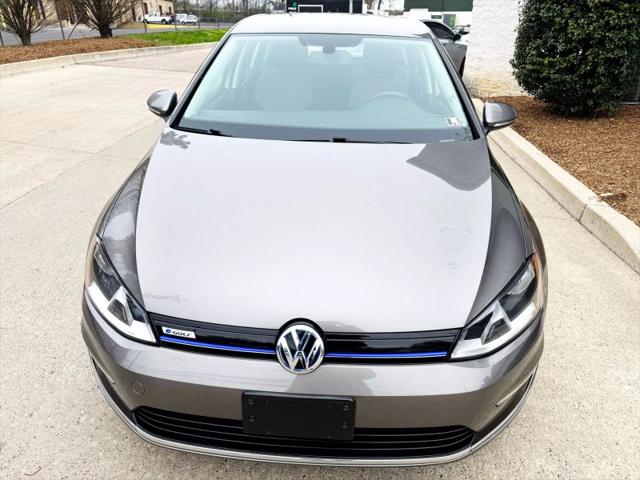 2016 Volkswagen e-Golf SE