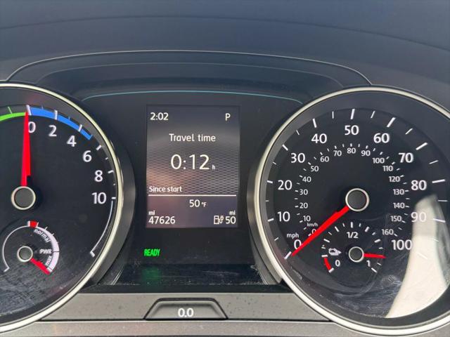 2016 Volkswagen e-Golf SE