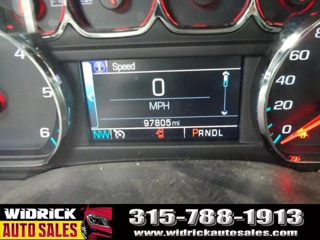2018 GMC Sierra 1500 SLE