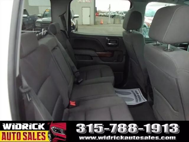 2018 GMC Sierra 1500 SLE