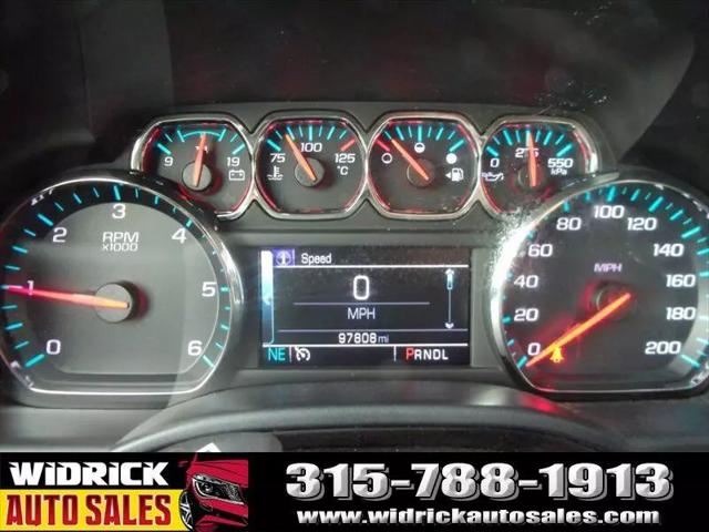 2018 GMC Sierra 1500 SLE