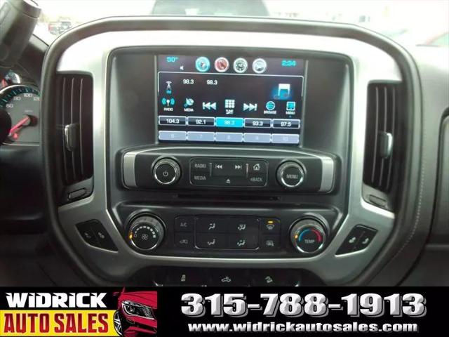 2018 GMC Sierra 1500 SLE