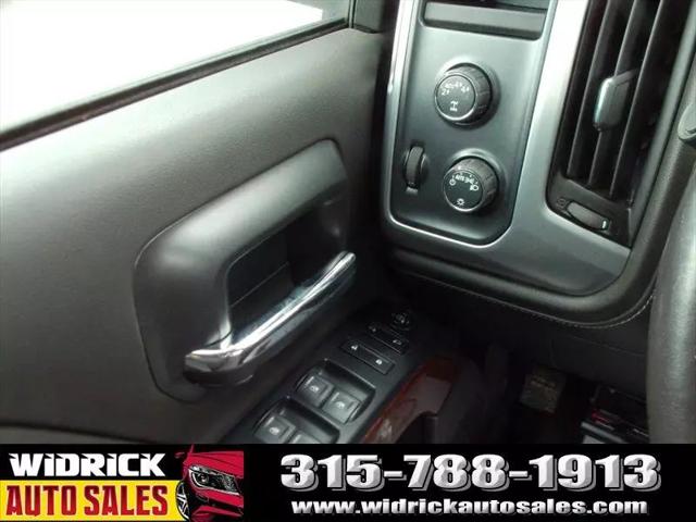 2018 GMC Sierra 1500 SLE