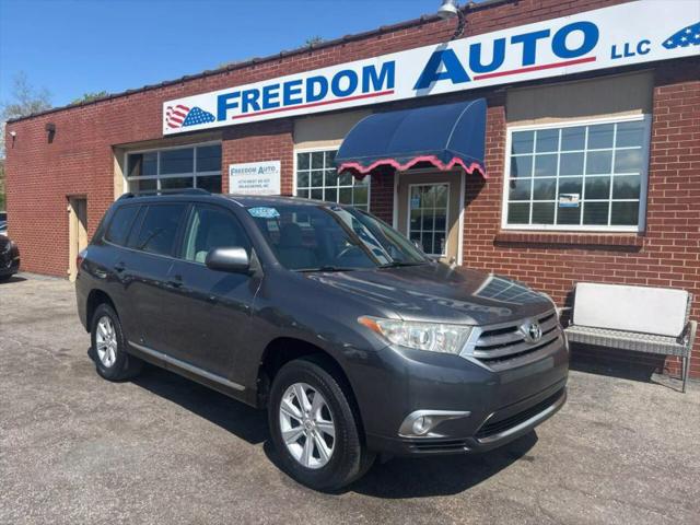 2011 Toyota Highlander SE for sale in Wilkesboro, NC