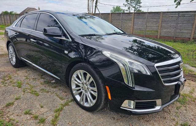 2019 Cadillac XTS Luxury for sale in Spring, TX