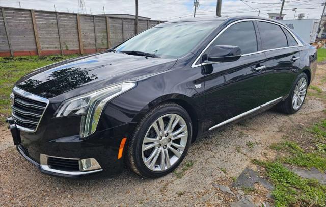 2019 Cadillac XTS Luxury
