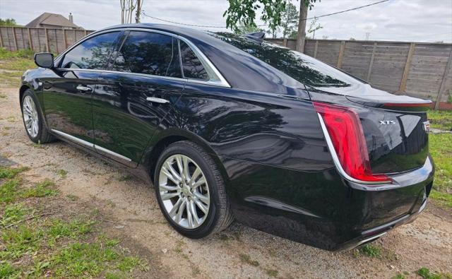 2019 Cadillac XTS Luxury