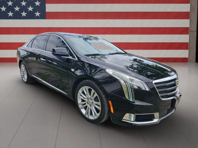 2019 Cadillac XTS Luxury for sale in Spring, TX