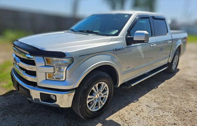 2016 Ford F-150 LARIAT for sale in Spring, TX