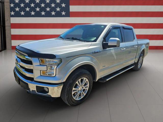 2016 Ford F-150 LARIAT for sale in Spring, TX