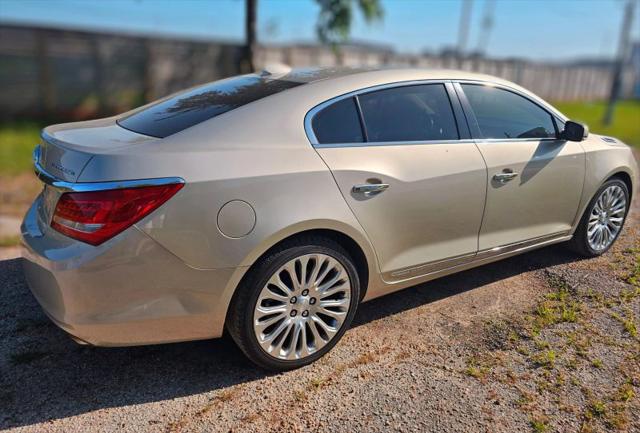 2015 Buick LaCrosse Premium II