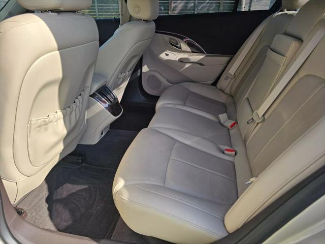 2015 Buick LaCrosse Premium II