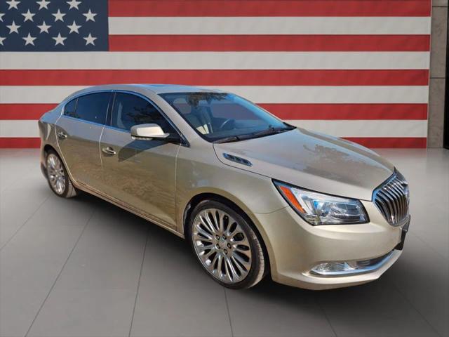 2015 Buick LaCrosse Premium II for sale in Spring, TX