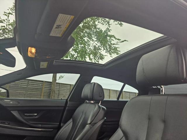 2016 BMW Coupe 640i
