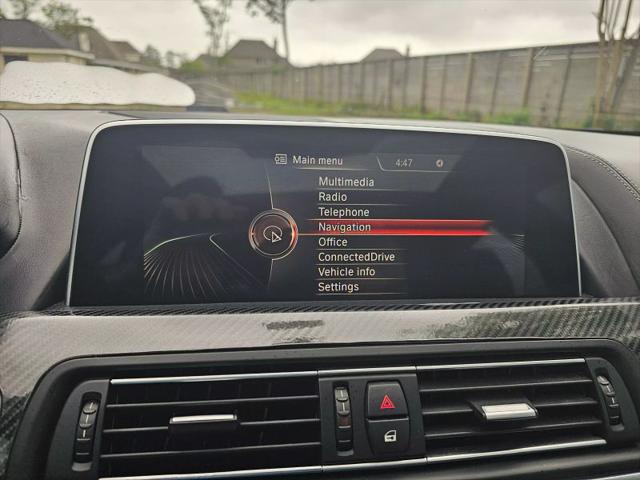2016 BMW Coupe 640i