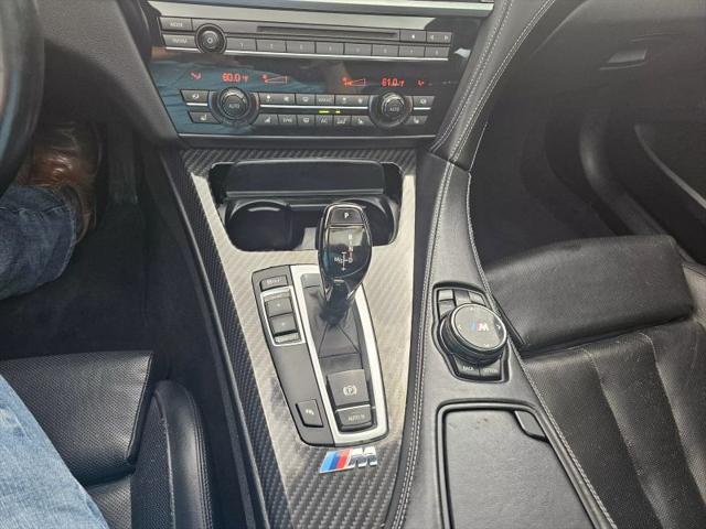 2016 BMW Coupe 640i