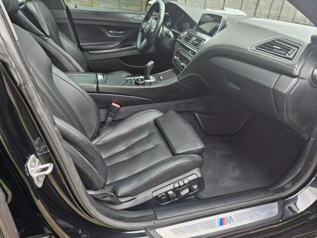 2016 BMW Coupe 640i