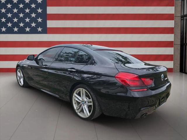2016 BMW Coupe 640i for sale in Spring, TX