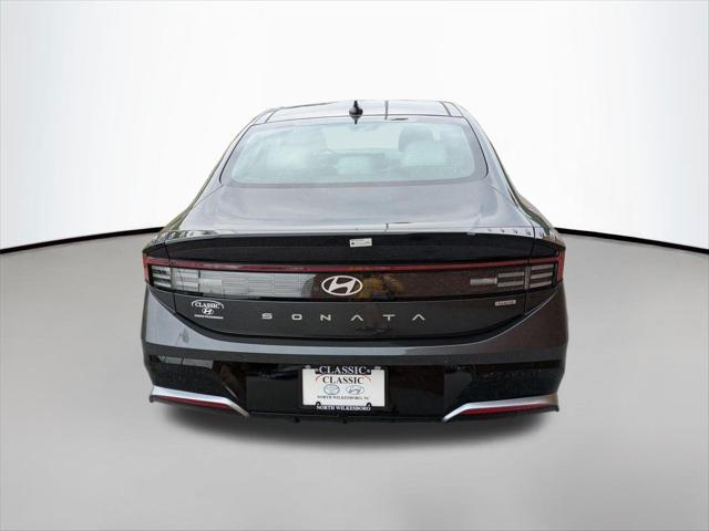 2025 Hyundai Sonata Hybrid Limited