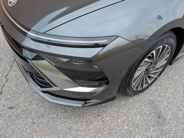 2025 Hyundai Sonata Hybrid Limited