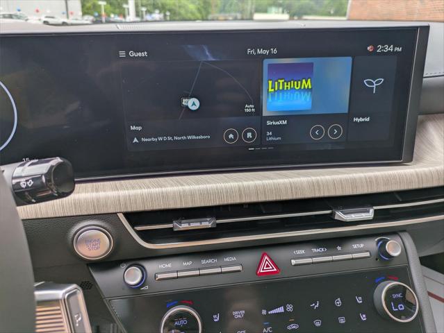 2025 Hyundai Sonata Hybrid Limited
