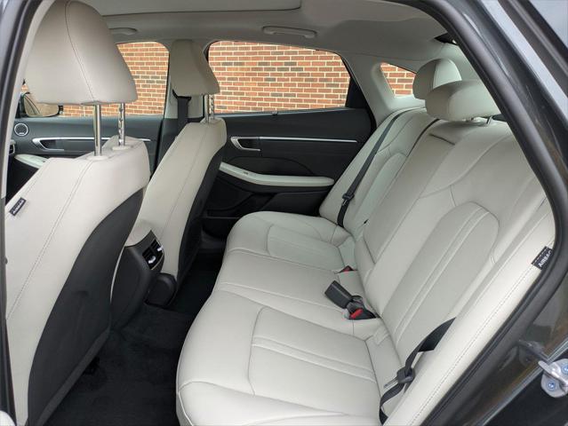 2025 Hyundai Sonata Hybrid Limited