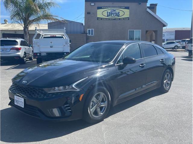 2021 Kia K5 LXS for sale in Atwater, CA