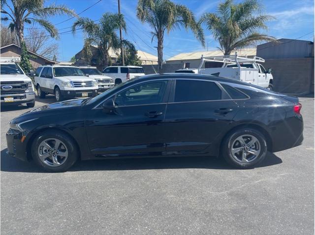 2021 Kia K5 LXS