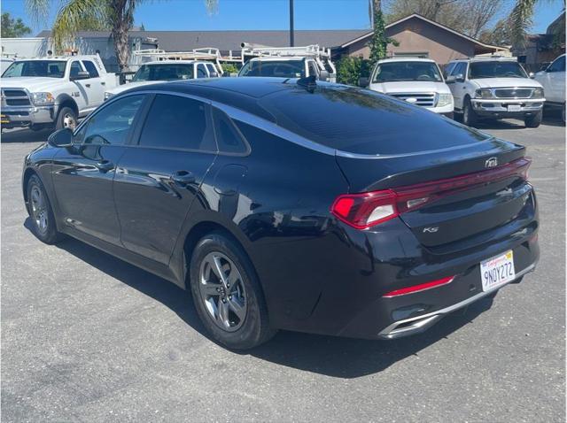 2021 Kia K5 LXS