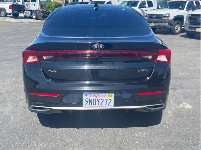 2021 Kia K5 LXS