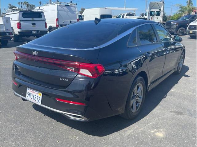 2021 Kia K5 LXS