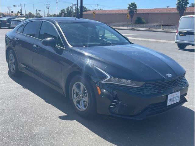 2021 Kia K5 LXS