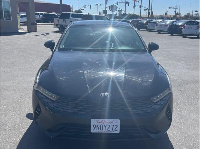 2021 Kia K5 LXS