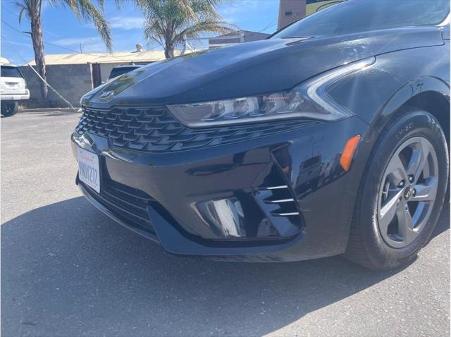 2021 Kia K5 LXS